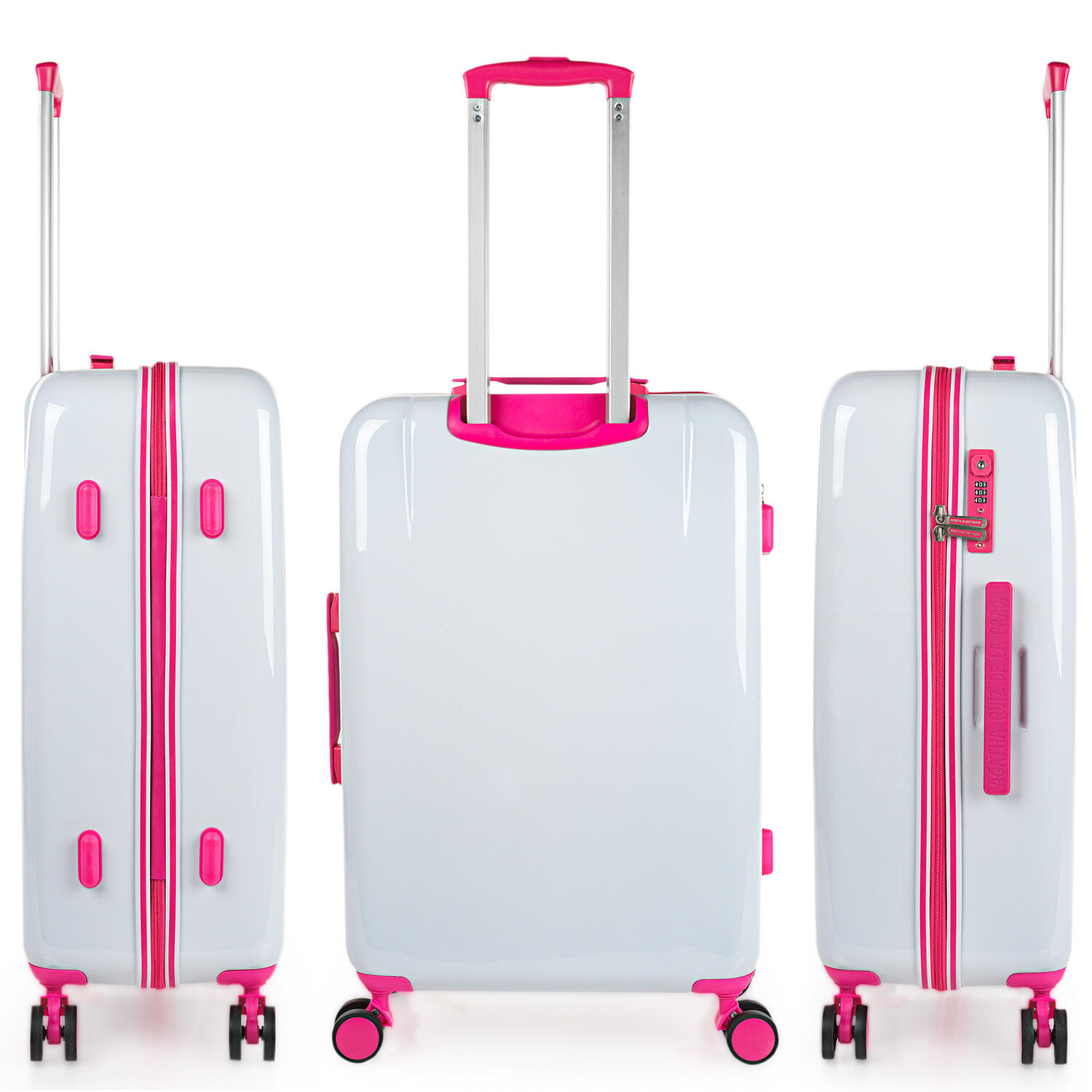 Maleta Pc Mediana 65L Agatha Ruiz De La Prada Happiness 45X68x26cm 3/7