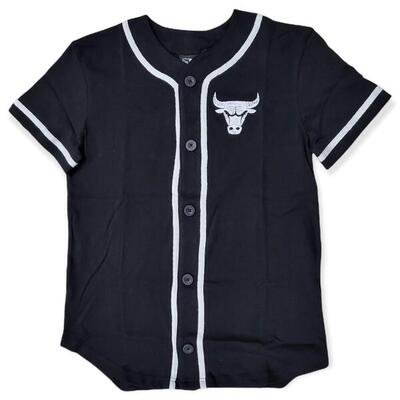 T-shirt uomo new era chicago bulls-12893170