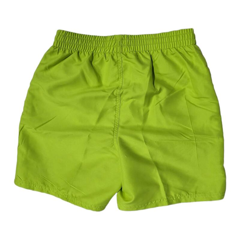 Costume da bagno nike swim volley verde % poliestere-nessb-