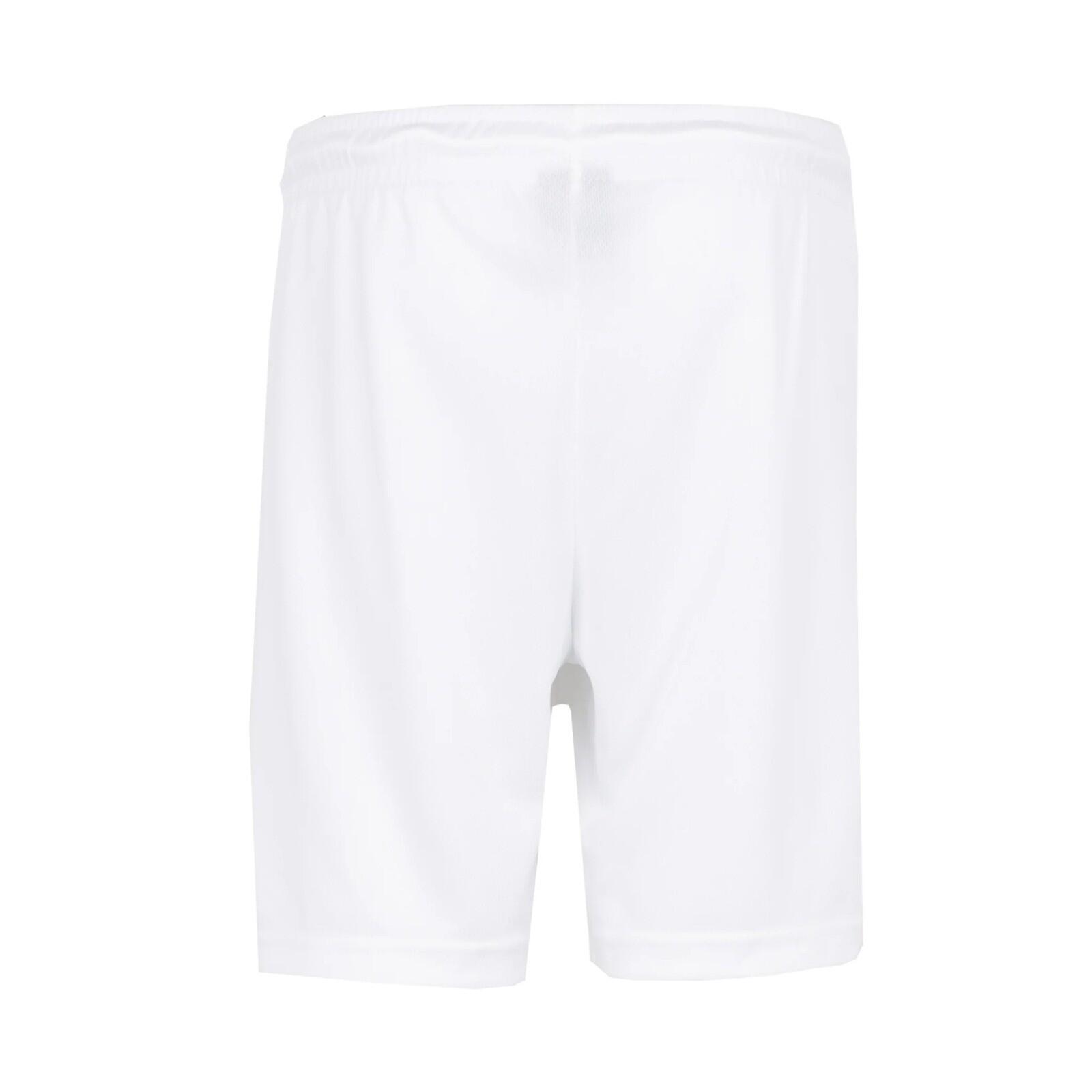 Pantaloncino bambino jordan essentials graphic mesh bianco 3/3