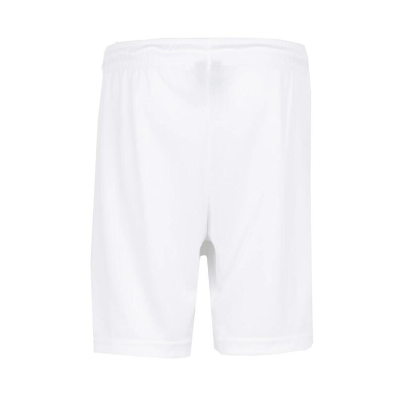 Pantaloncino bambino jordan essentials graphic mesh bianco