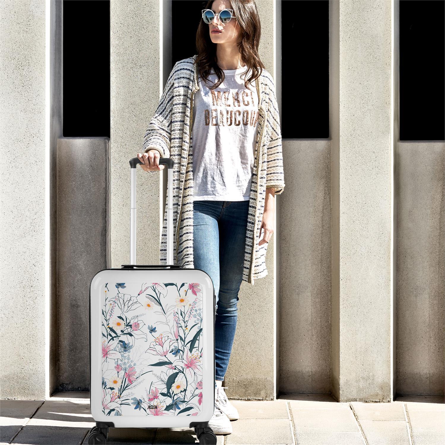 Maleta Pc Pequeña 38L Jaslen Spring 40X55x20cm 2/7