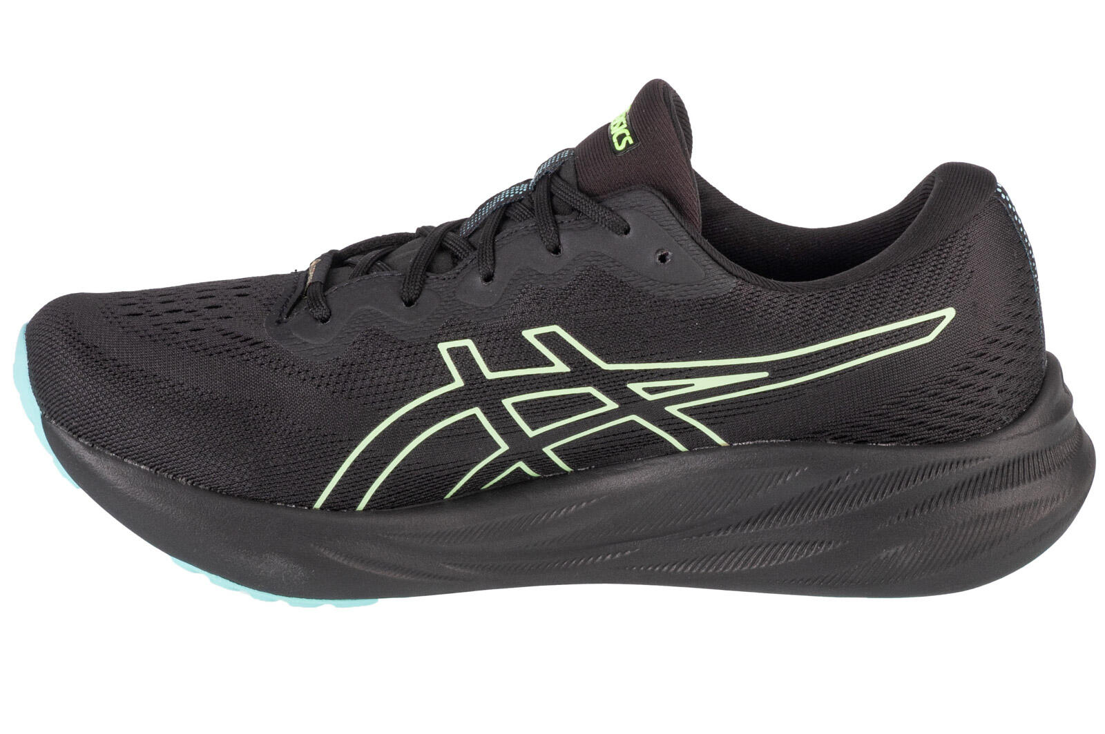 Chaussures de sport pour hommes Asics Gel Pulse 15 GTX noir. 2/7