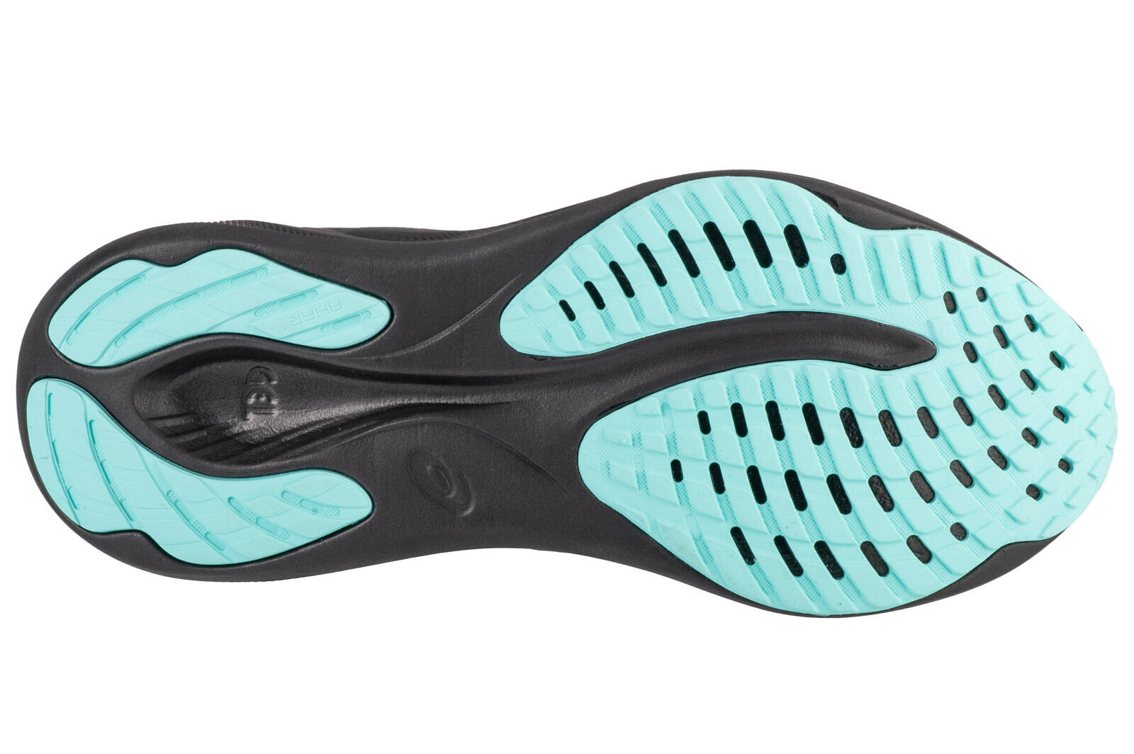 Chaussures de sport pour hommes Asics Gel Pulse 15 GTX noir. 4/7