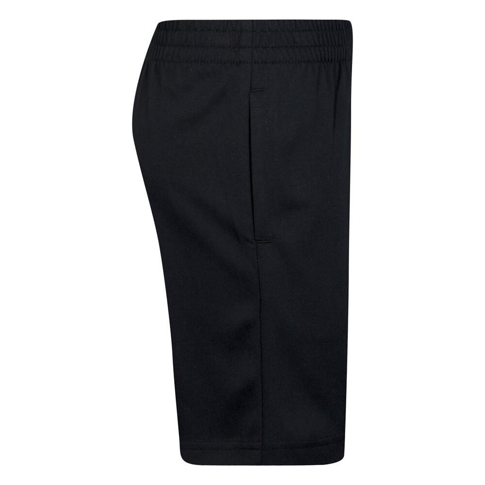 Pantalón corto niño nike sportswear jsy hbr % viscosa % poliéster-negro-j- 4/5