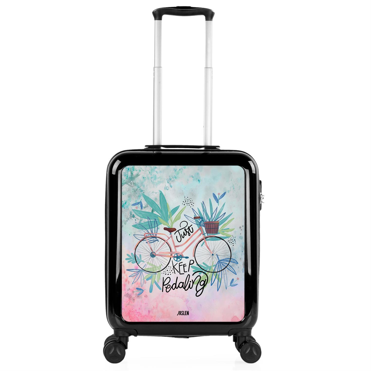 Maleta Pc Pequeña 38L Jaslen Spring 40X55x20cm 7/7