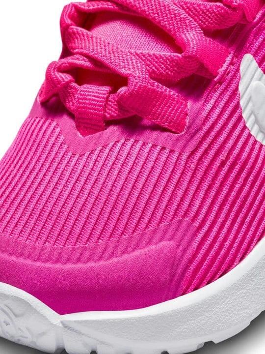 Scarpe bambina nike star runner 4 nn (td) - fucsia 5/5