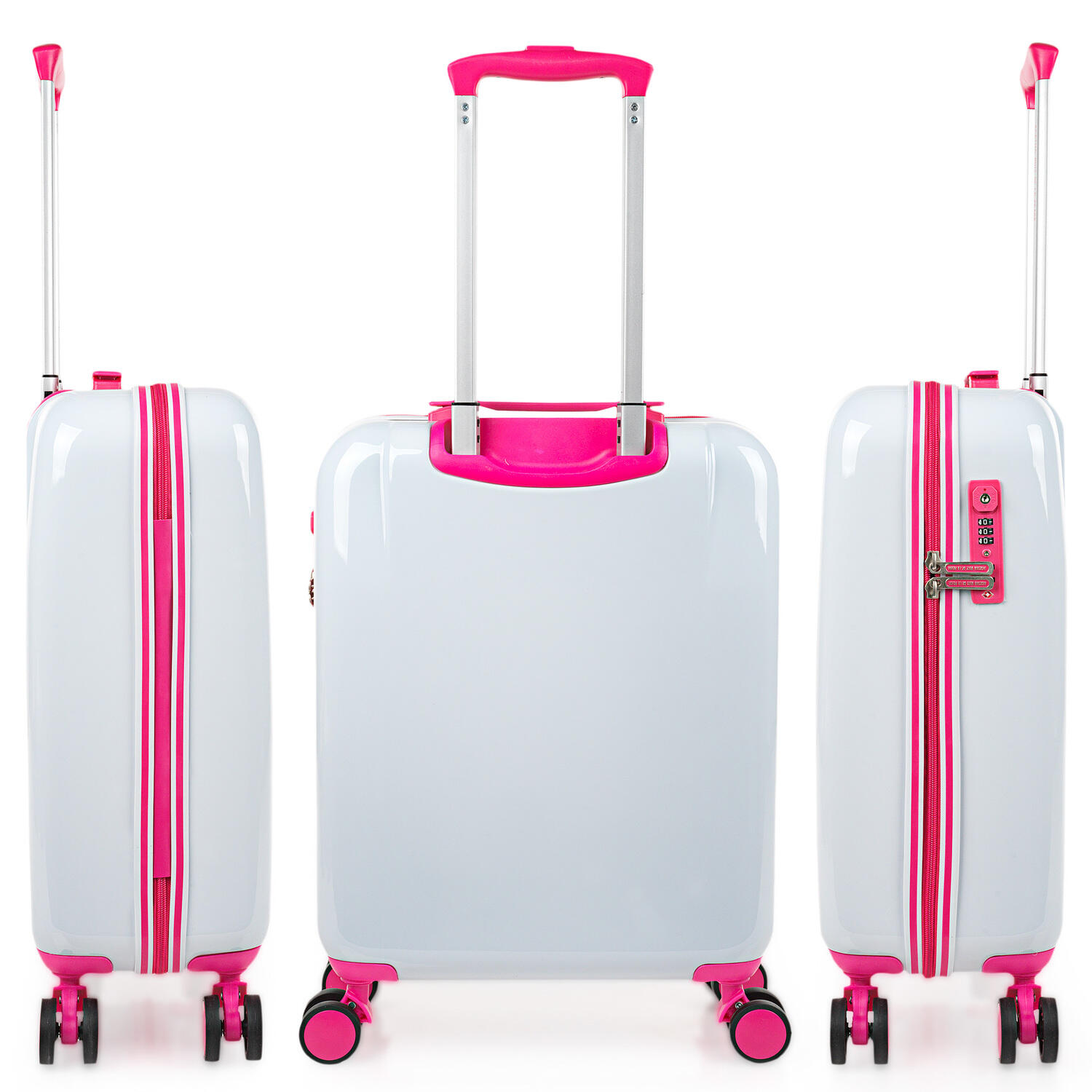 Maleta Pc Mediana 65L Agatha Ruiz De La Prada Happiness 45X68x26cm 3/7