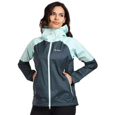 Wasserdichte Damenjacke Kilpi HURRICANE-W