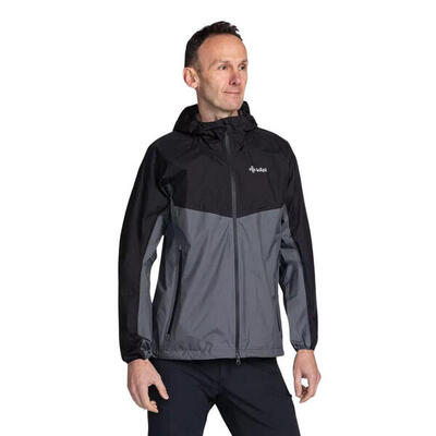 Heren hardshell buitenjas kilpi hurricane-m