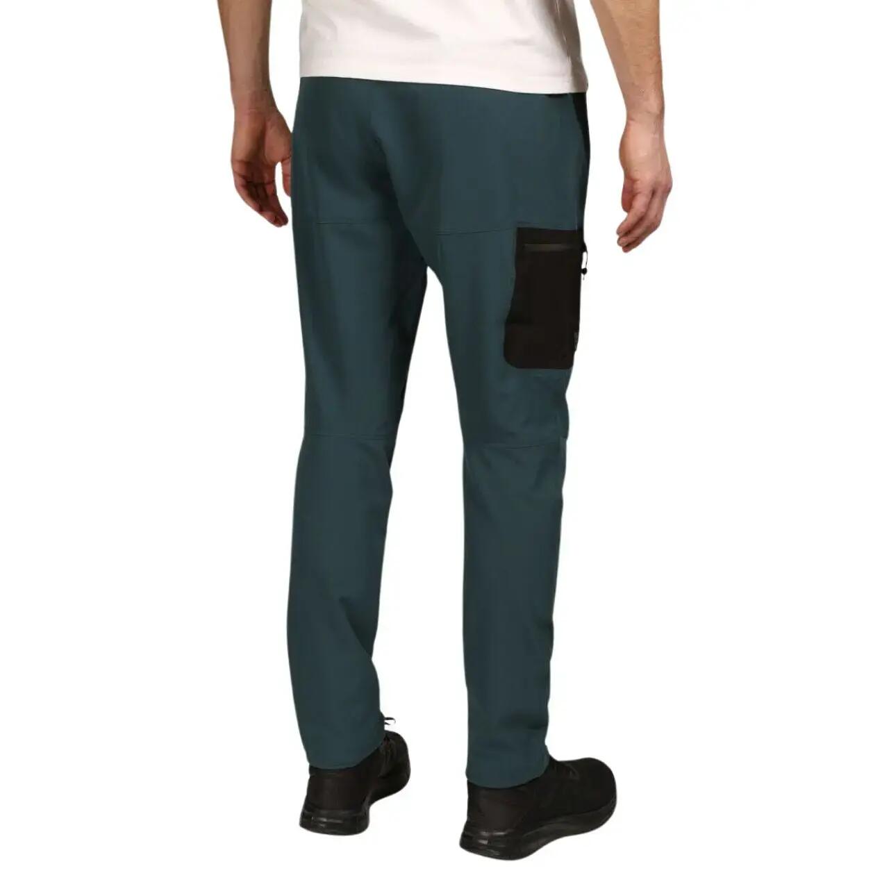 Pantalon outdoor pour homme Kilpi LIGNE-M 3/6