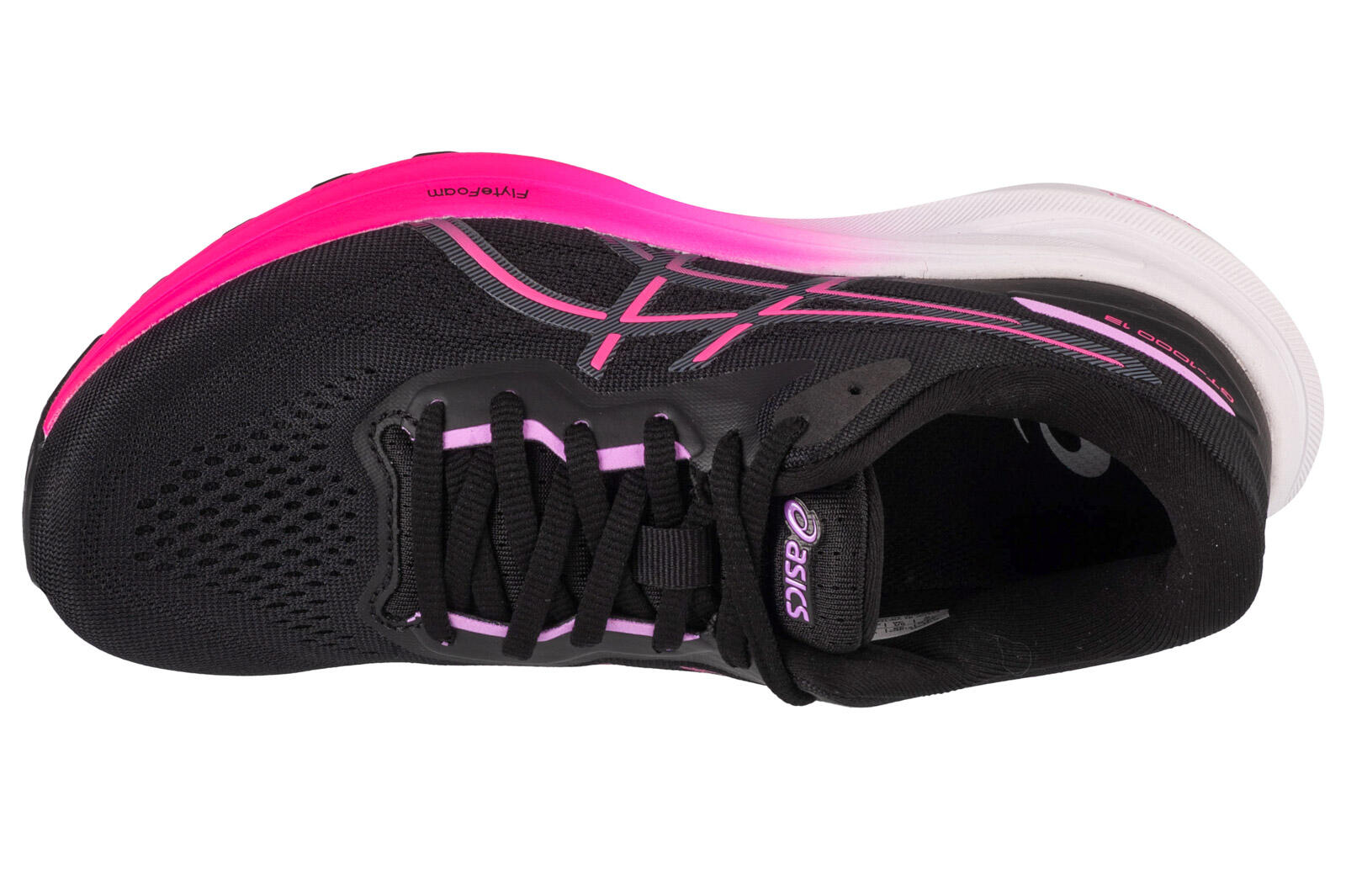 Sapatilhas de corrida Asics Gt-1000 para mulher 3/4