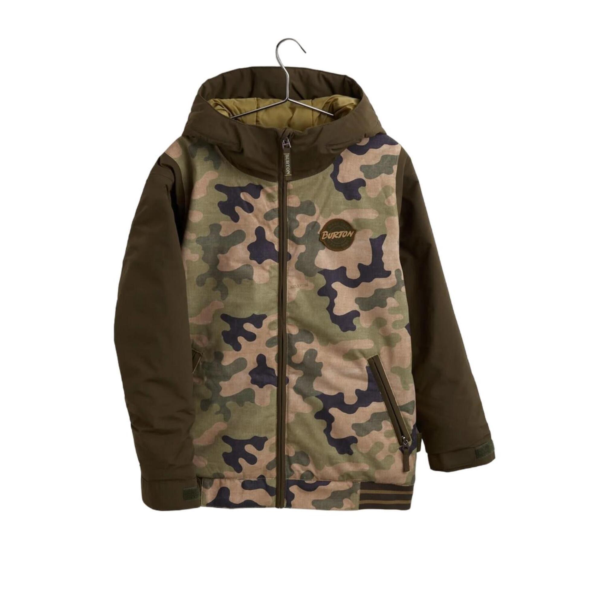 【新品】BURTON BOYS PARKWAY PT BEST CAMO 新品】BURTON BOYS PARKWAY PT BEST CAMO Burton Boys Parkway
