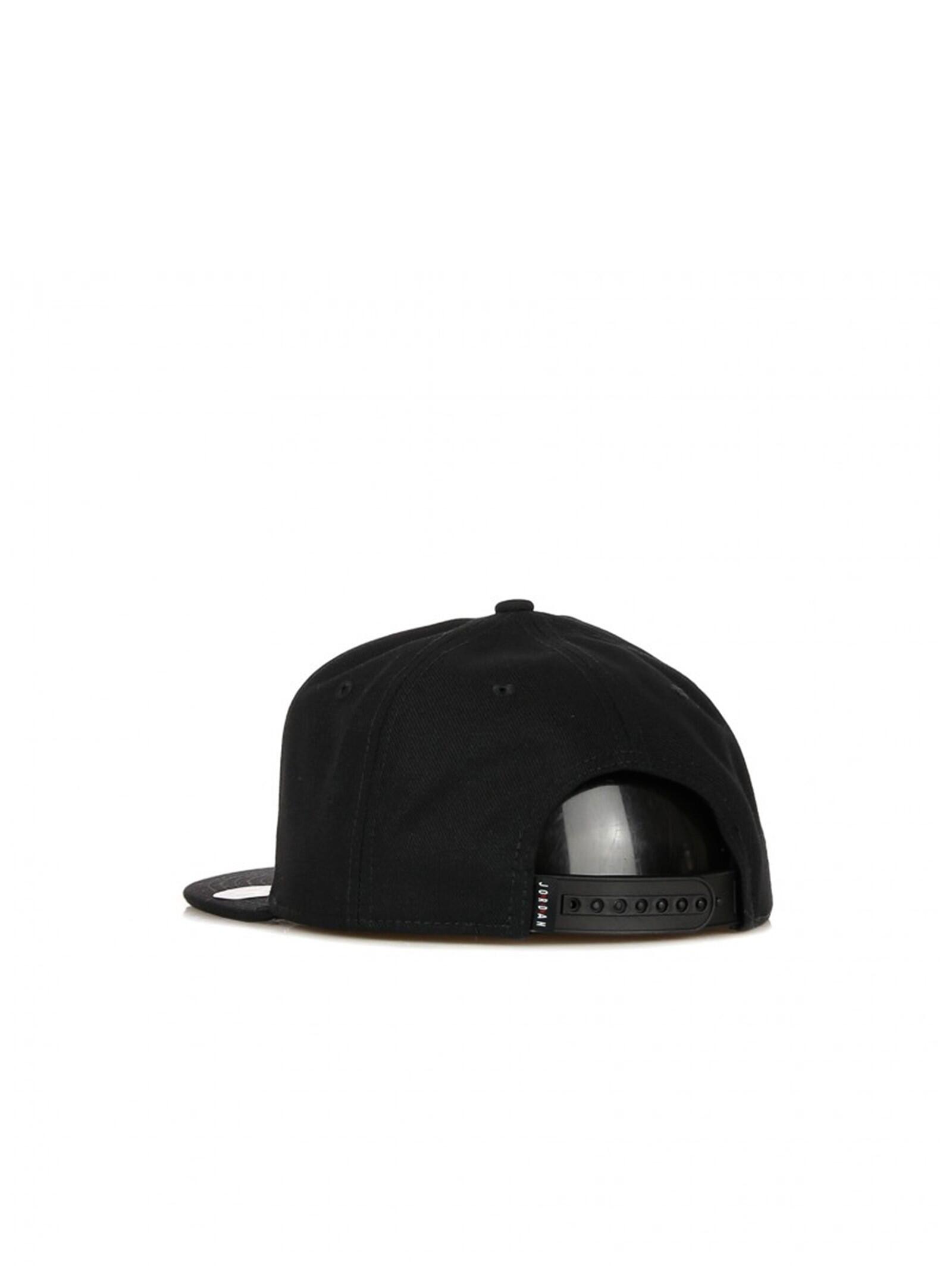 Casquette Jumpman Snapback Noir - 9A1795-KR5 3/5