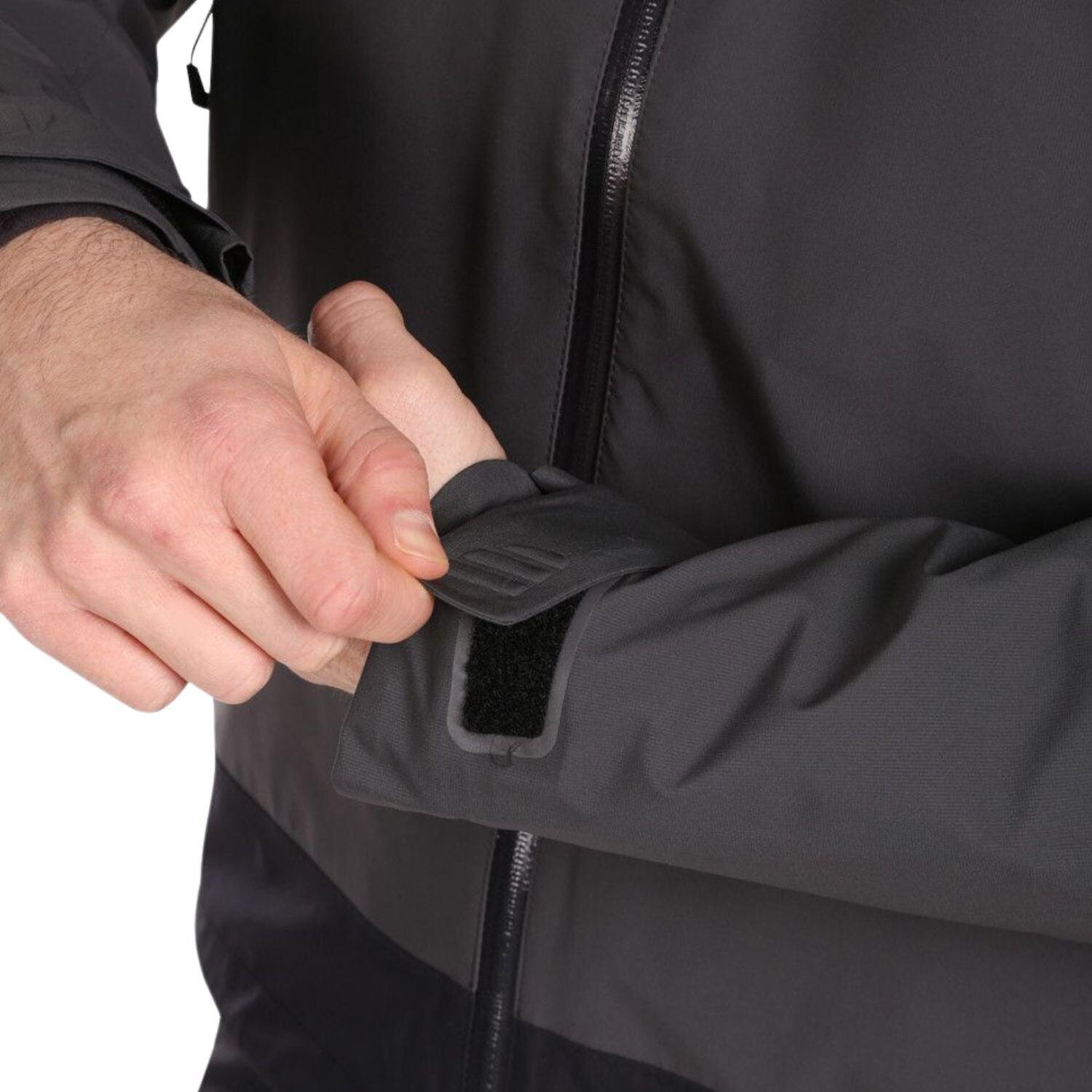 Waterdichte hardshell jas voor heren Kilpi MAMBA-M 6/7