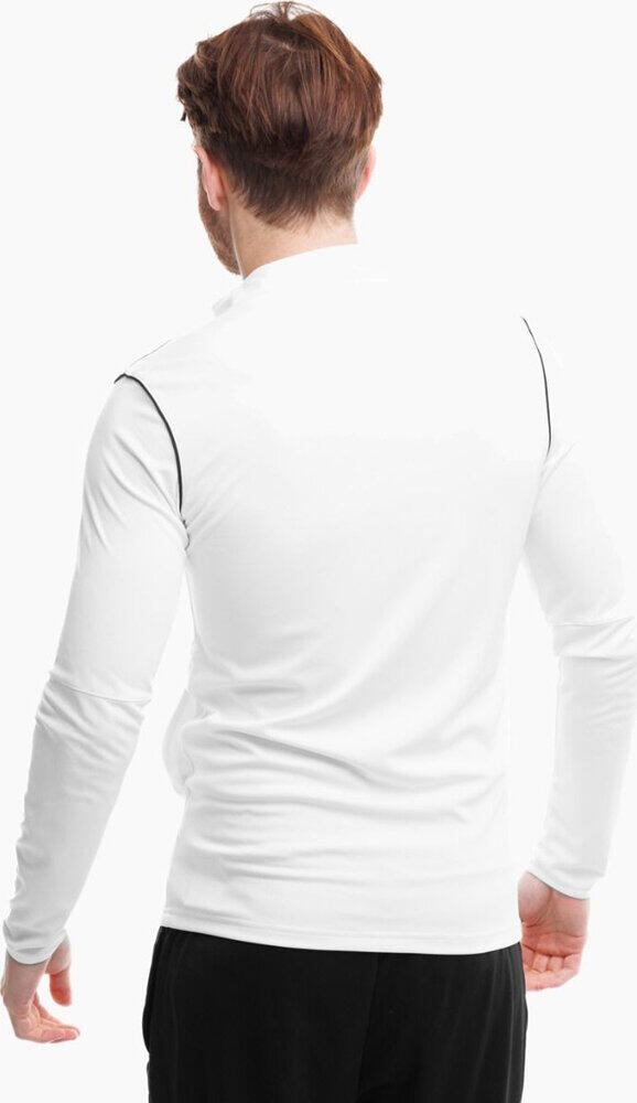 Giacca Da Tuta Uomo Nike Dry Park 20 Bianco 2/4