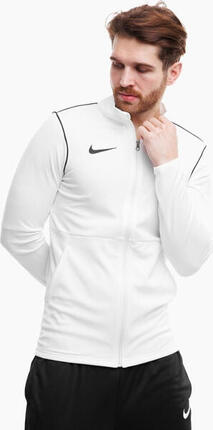 Heren Dry Park 20 Track Jacket (Groen)