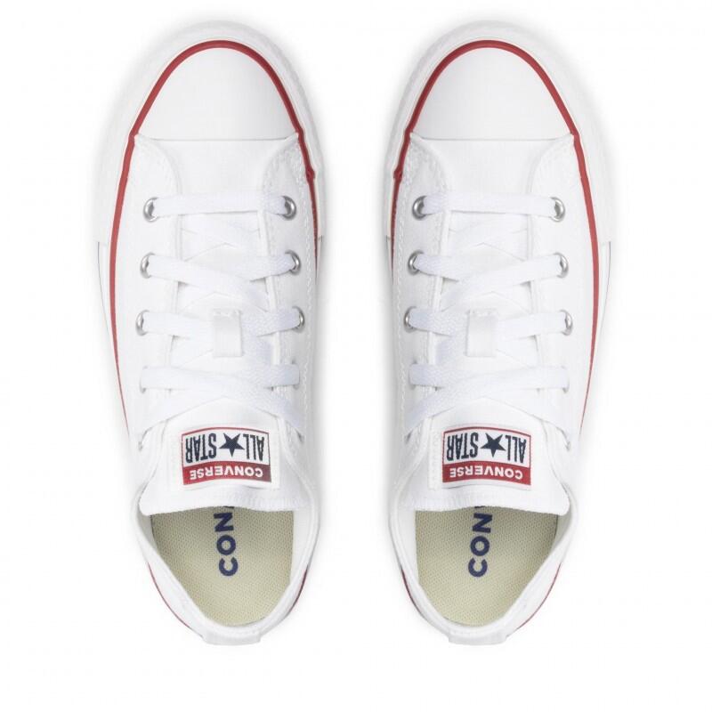 Calçado Converse Chuck Taylor All Star EVA Lift, Branco, Mulheres 6/7