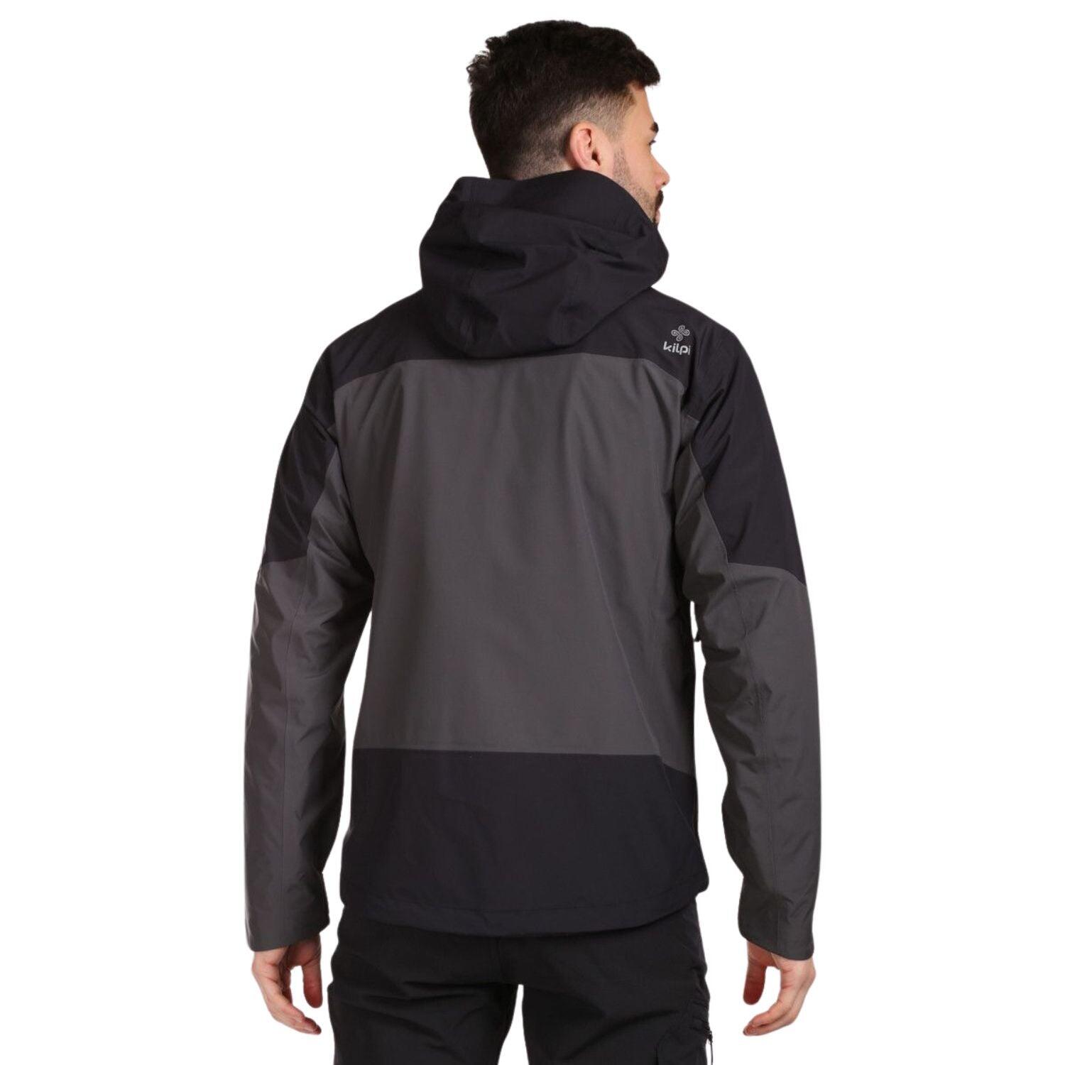 Waterdichte hardshell jas voor heren Kilpi MAMBA-M 2/7