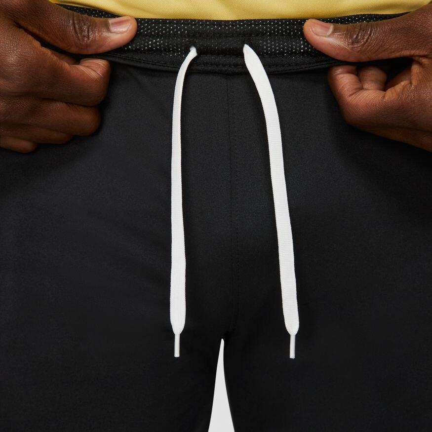 Pantaloncino uomo nike dry academy m18-100%poliestere-nero-cz0977-011 2/4