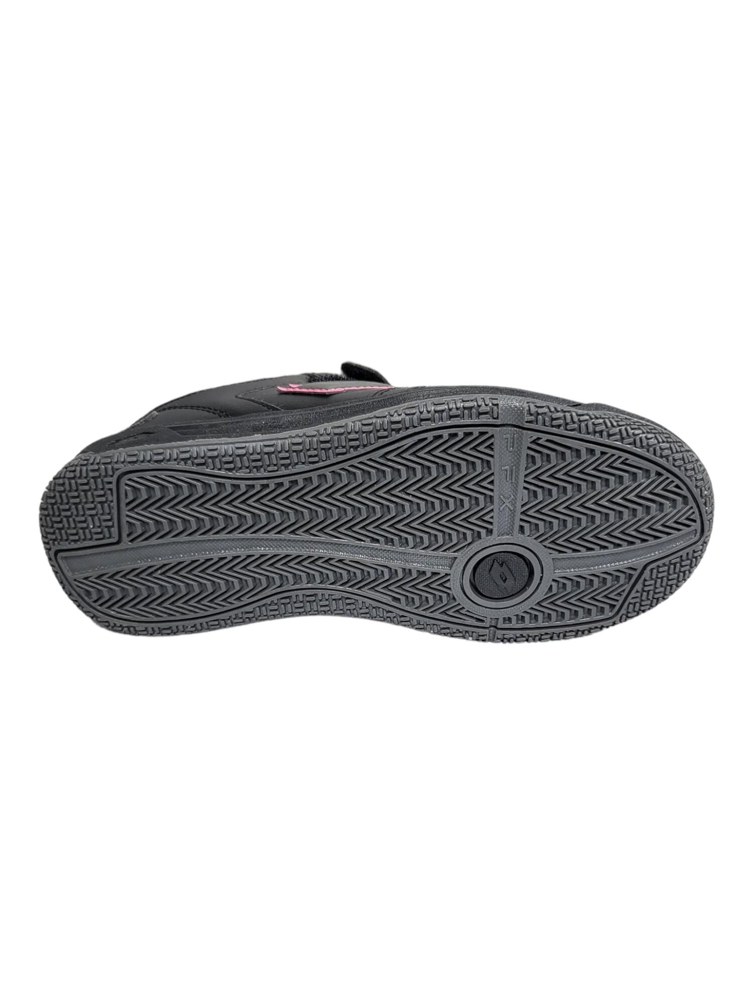 Scarpe bambina lotto set ace - nero 6/6