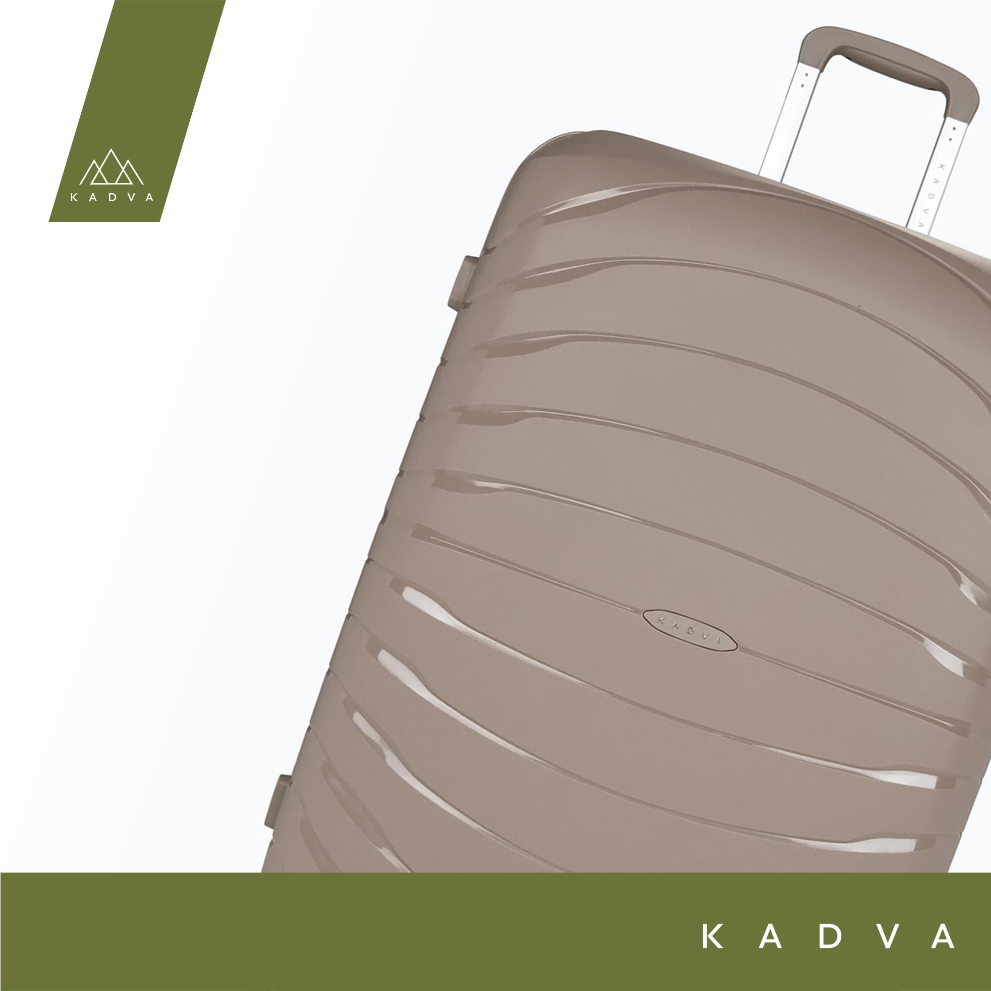 KADVA Brava reiskoffer 4/7