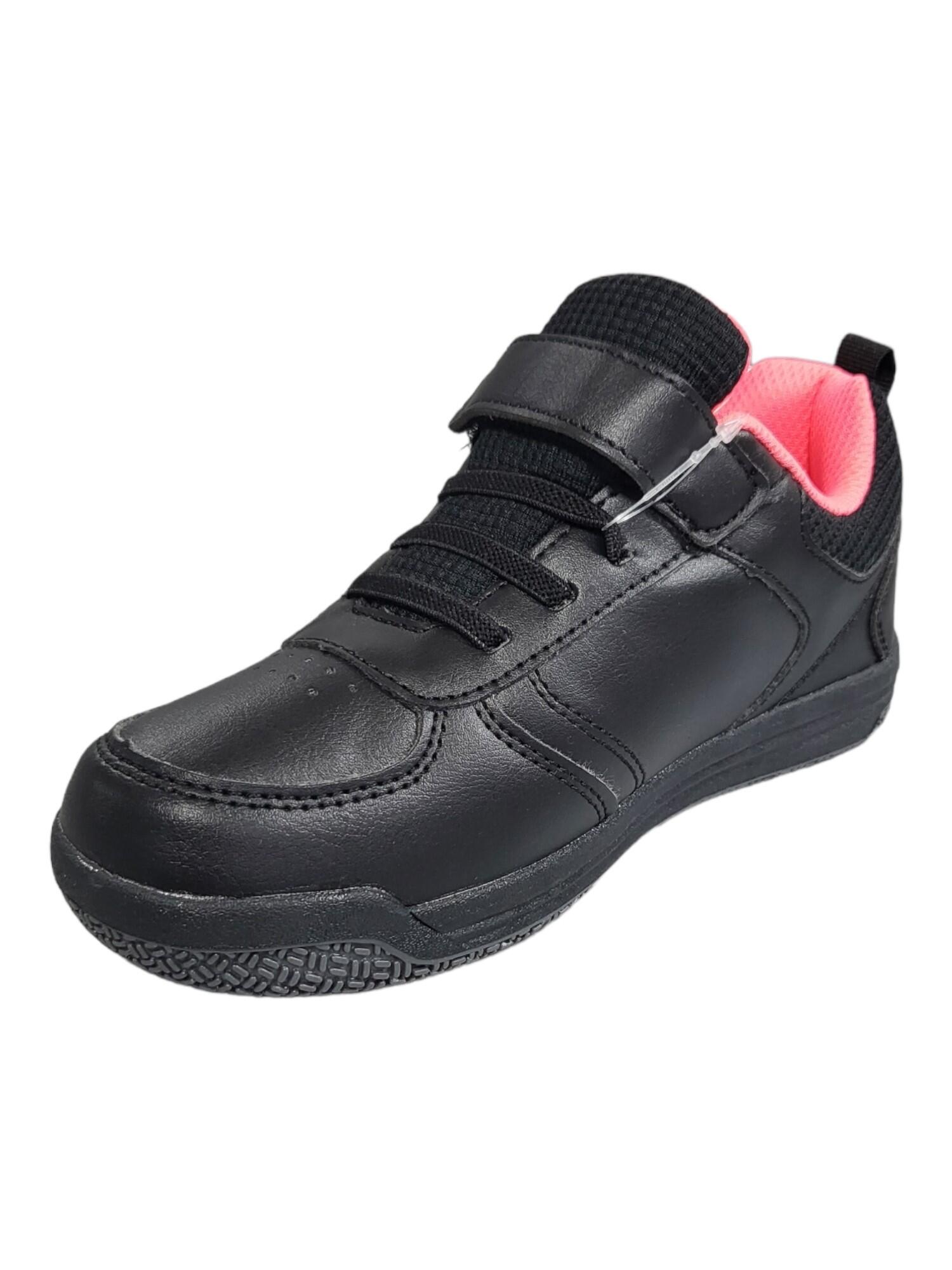 Scarpe bambina lotto set ace - nero 4/6