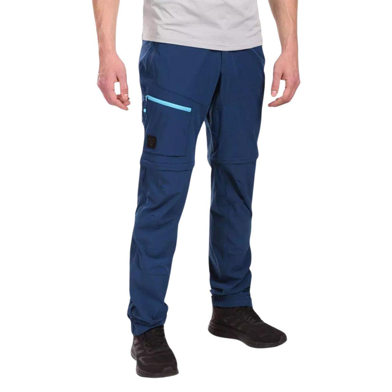 Pantalones de trekking y montana hombre Decathlon