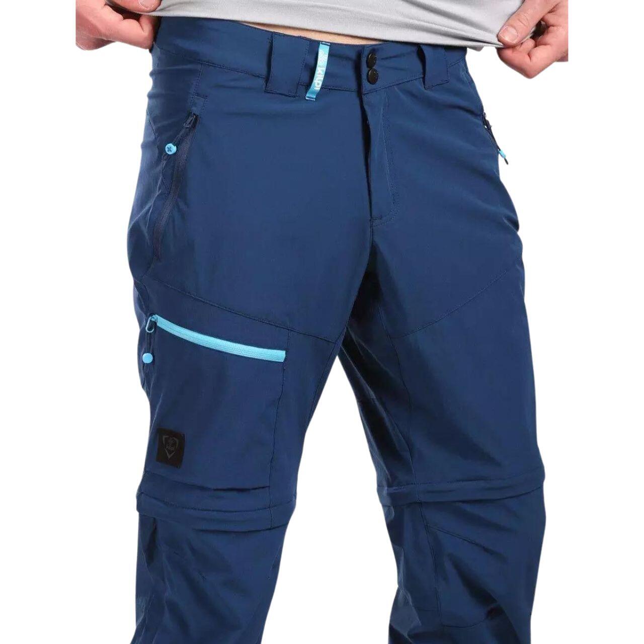 Pantalon outdoor homme 2 en 1 Kilpi HOSIO-M 3/7