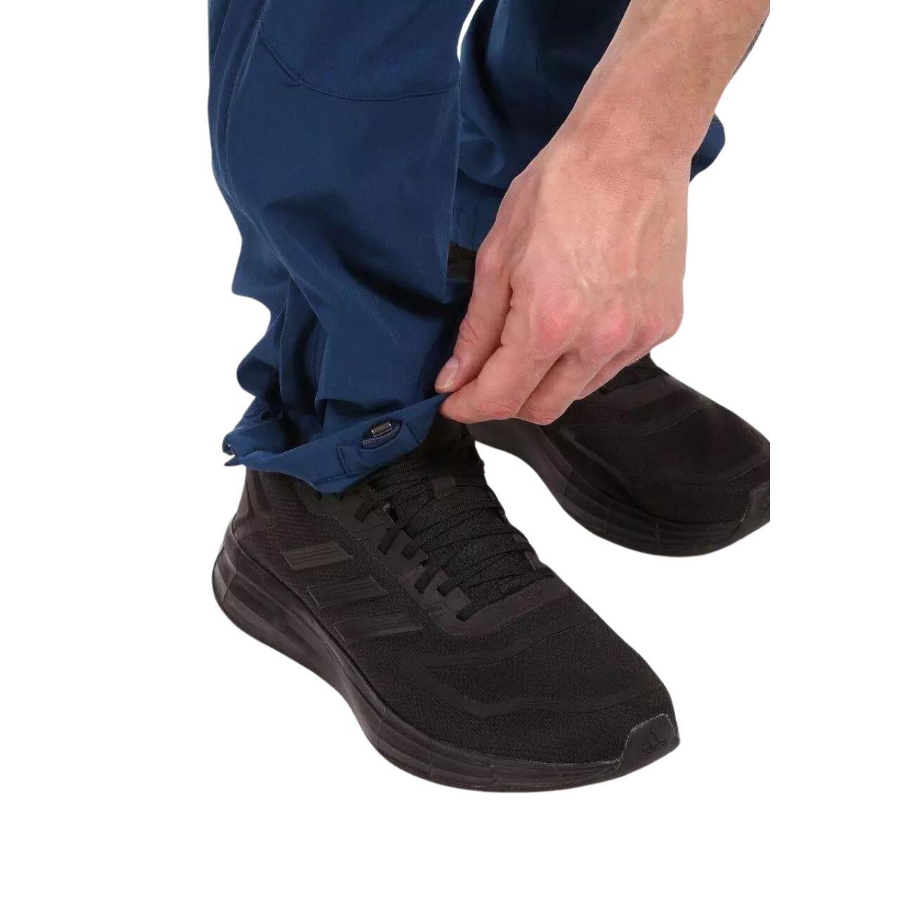 Pantalón desmontable montaña y trekking HOSIO-M hombre KILPI Azul oscuro 6/7