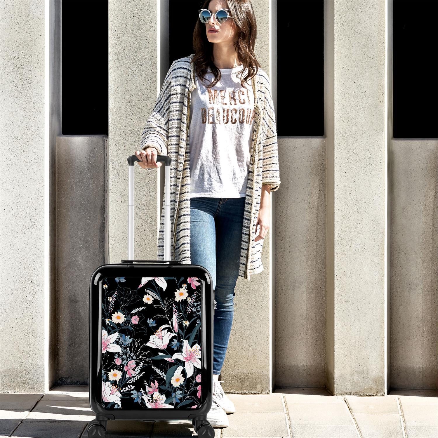 Maleta Pc Pequeña 38L Jaslen Spring 40X55x20cm 2/7