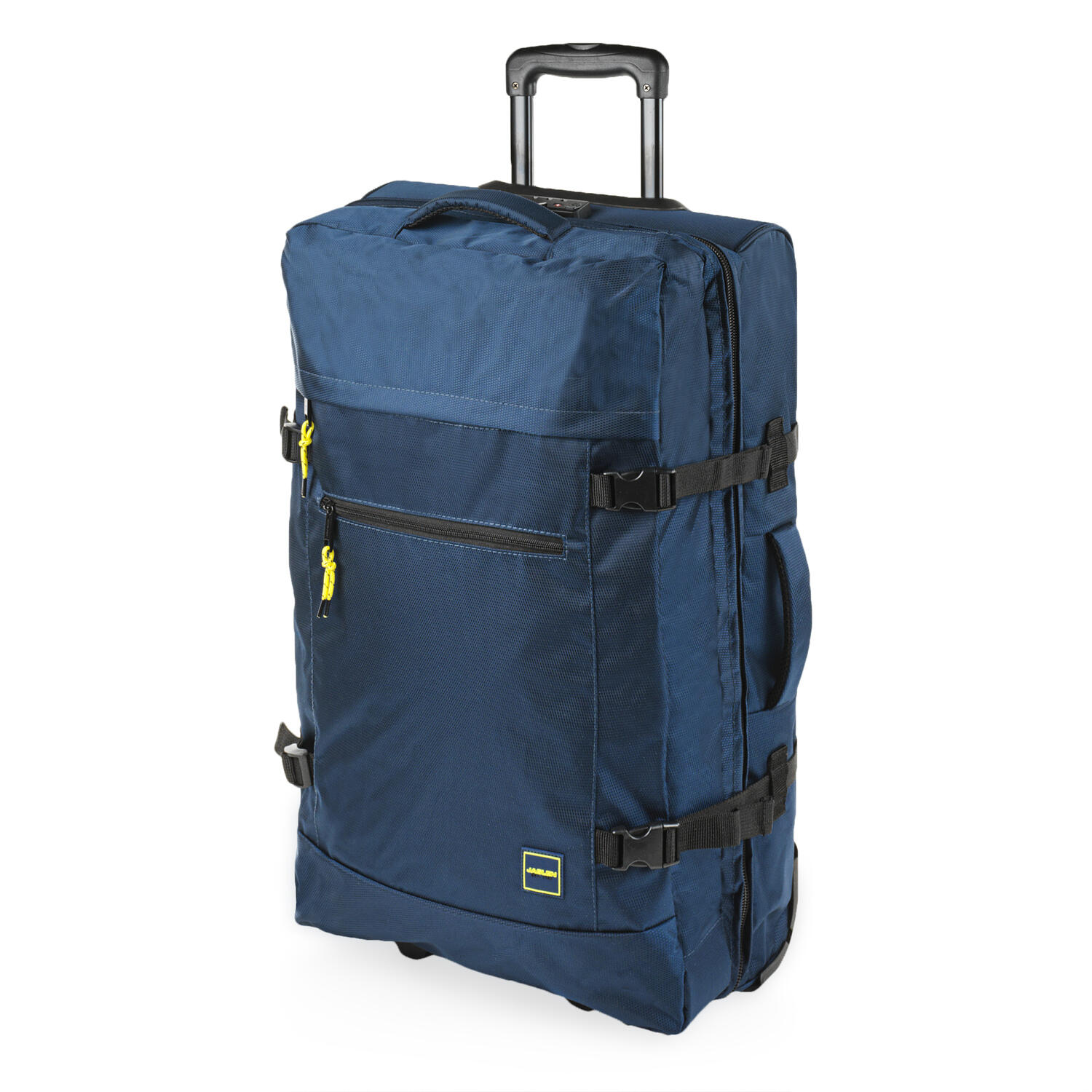 JASLEN Bolsa Viaje Ruedas Grande 70L Jaslen Treviso 39X67,5X26cm
