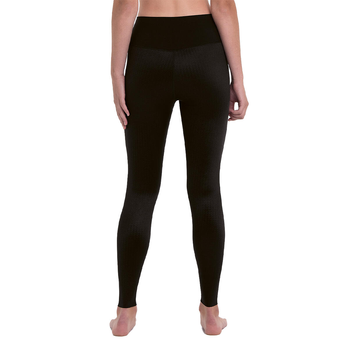 sportbroek Dames - Tights Massage Effekt 3/4