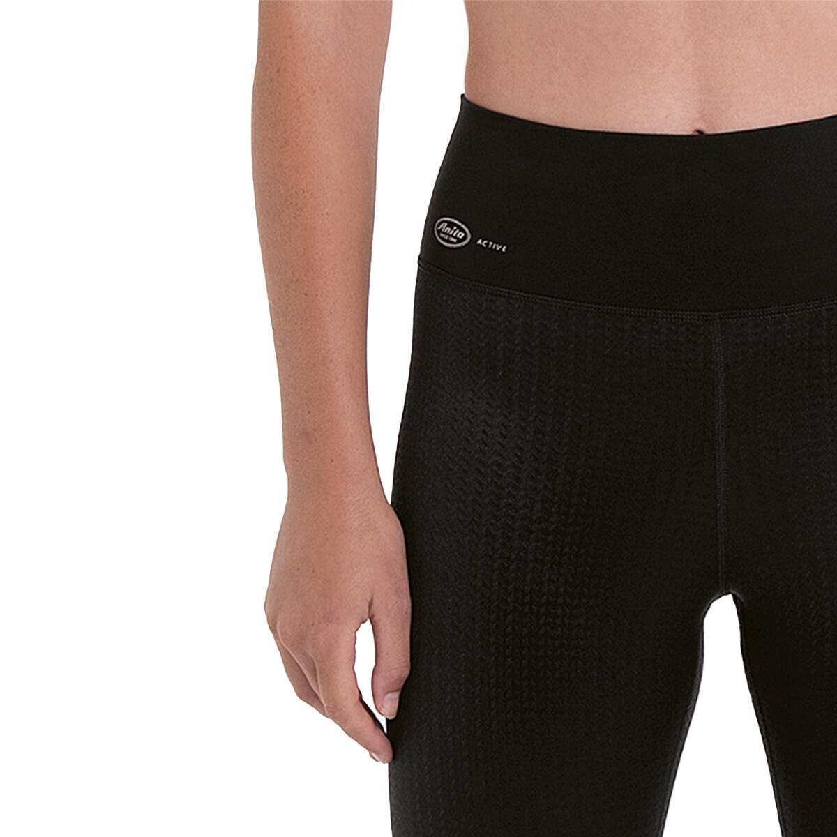 sportbroek Dames - Tights Massage Effekt 4/4