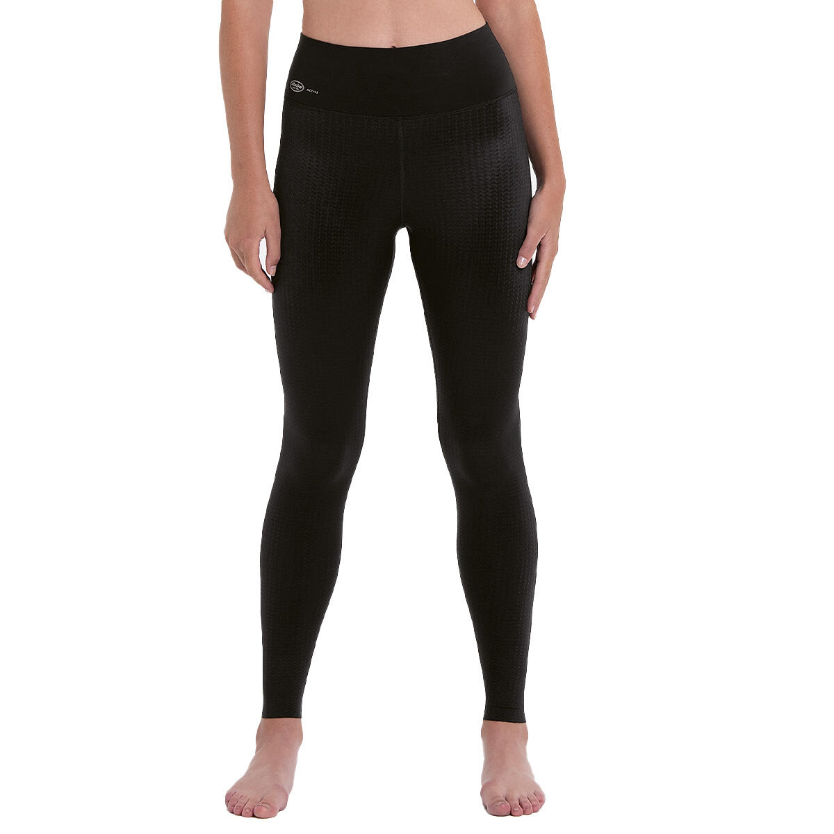 Anita Active - Legging De Sport Femme - Tights Massage Effekt - Collant De Running - Noir - 42 M/l - Decathlon