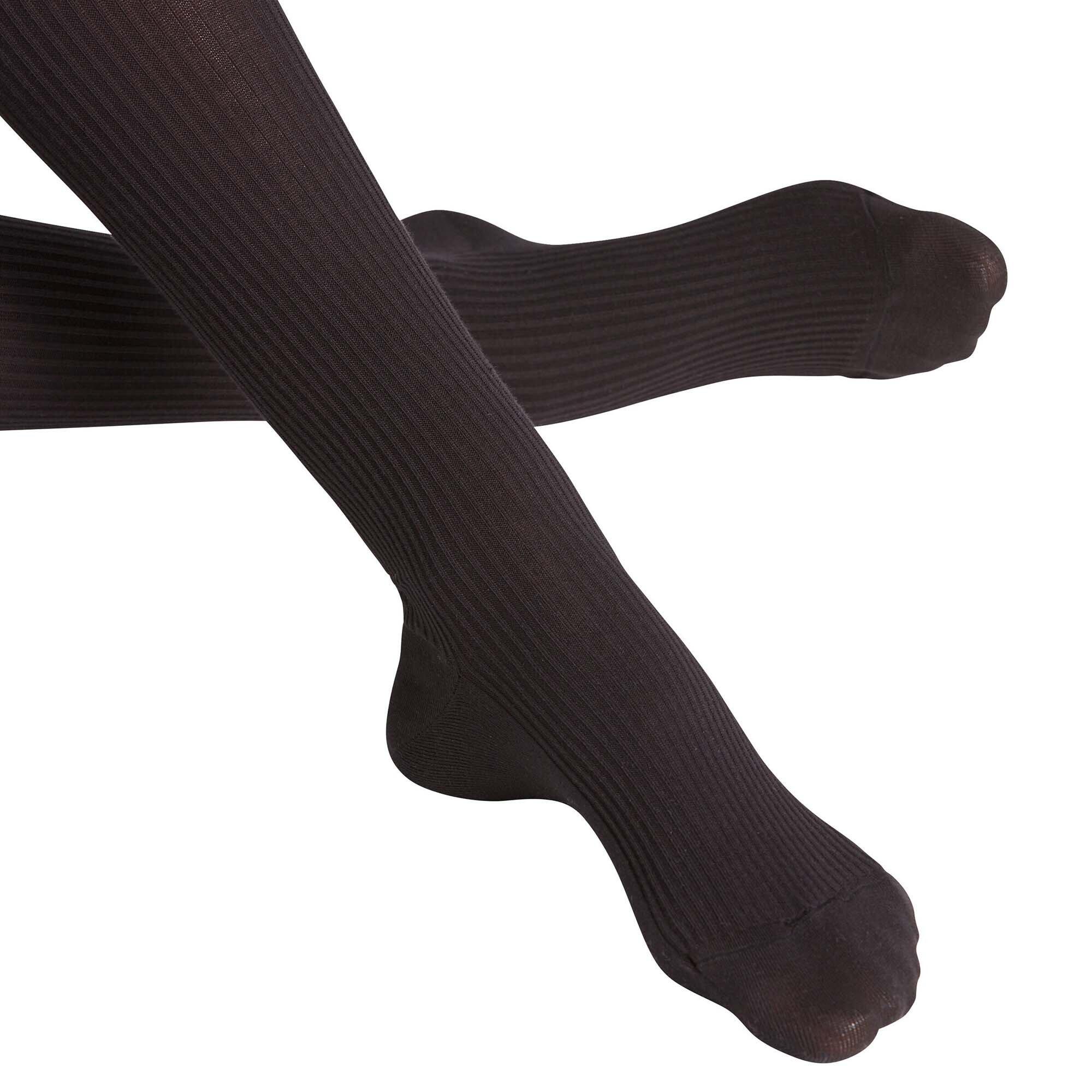 Collants Femmes Pack de 1 Stretch-FALKE Family Rib TI 6/6