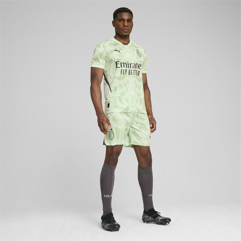 Short de gardien de but 24/25 AC Milan Homme PUMA Fresh Mint Green