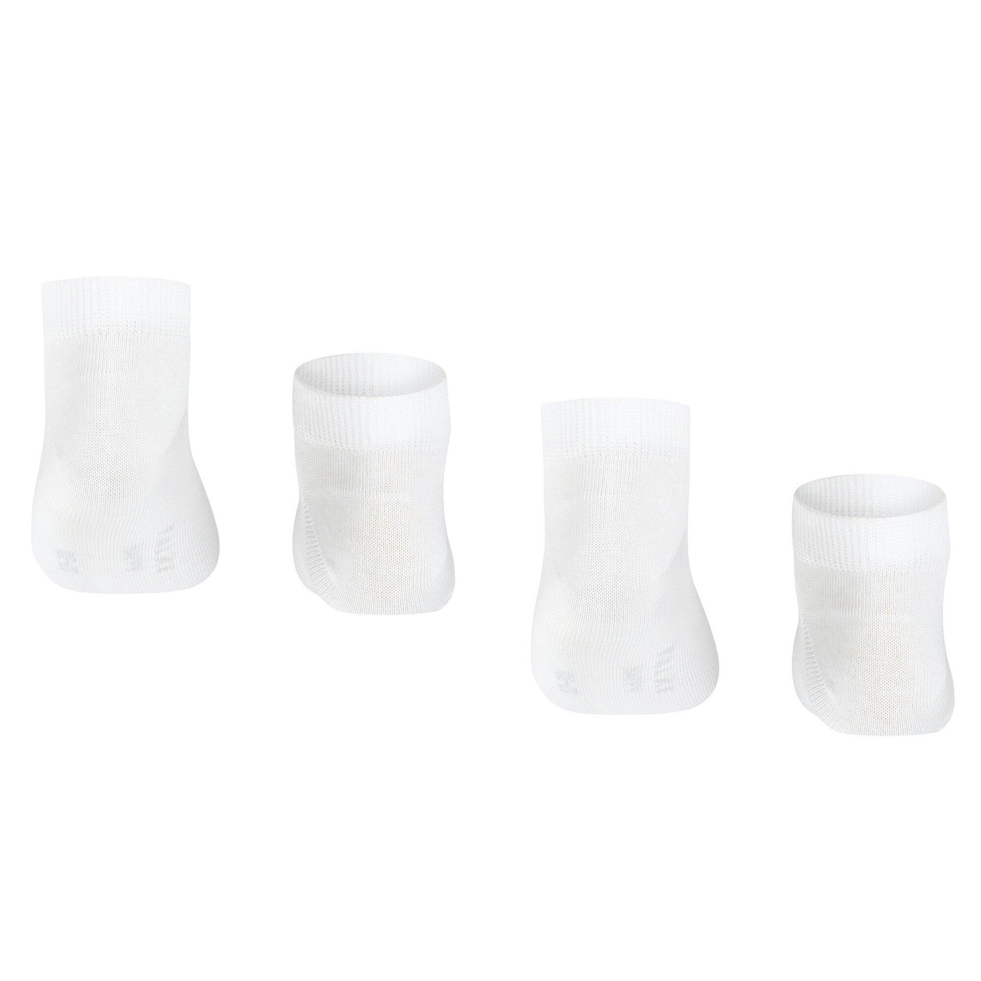 Socken Unisex 2er Pack-FALKE Happy 2P SN 2/4