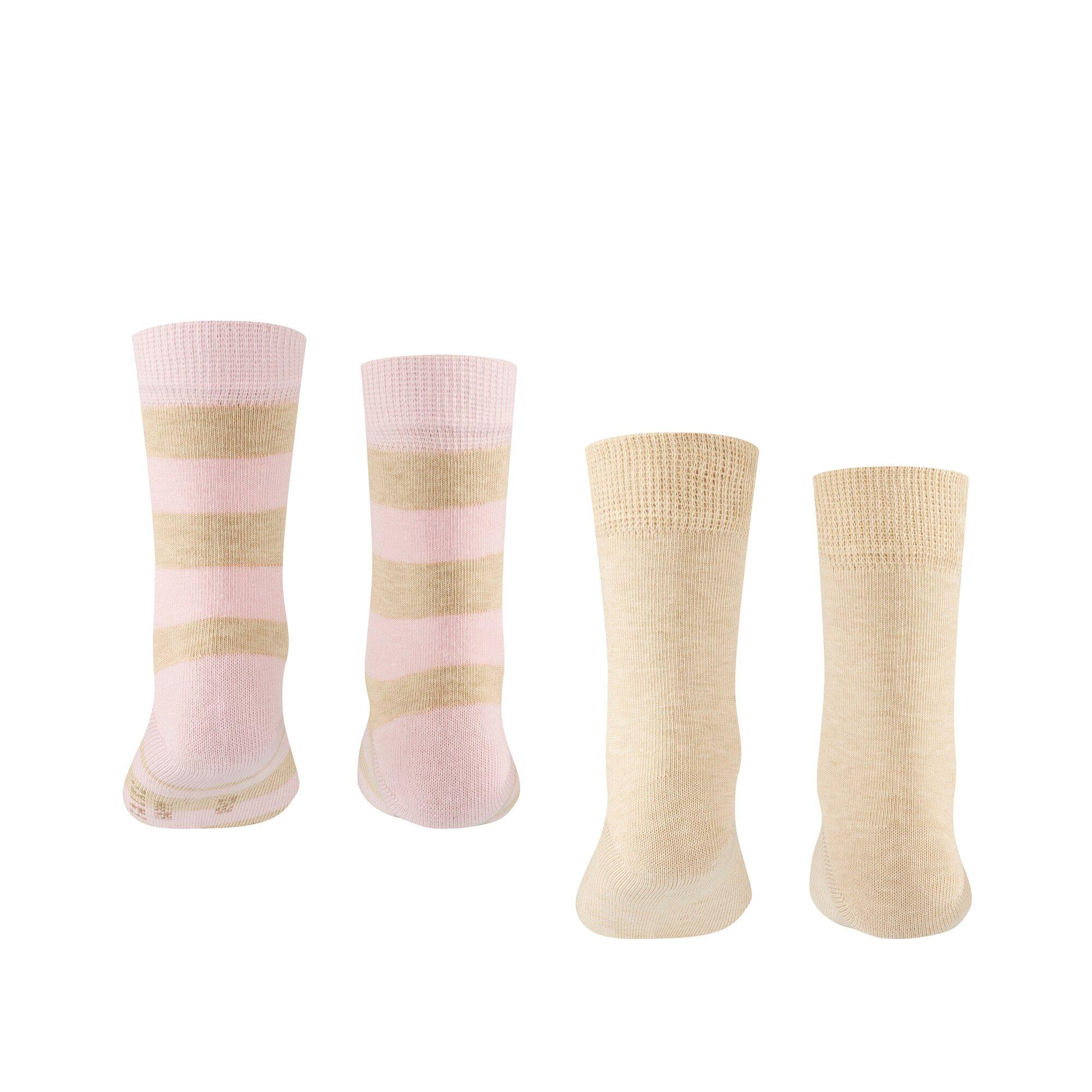 Socken Unisex 6er Pack-FALKE Happy Stripe 6Pack SO 4/4
