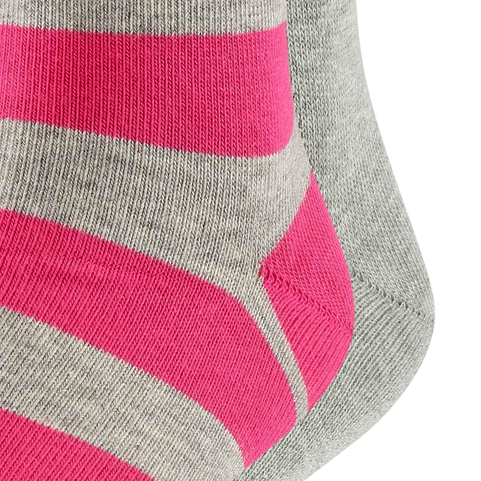 Socken Unisex 6er Pack-FALKE Happy Stripe 6Pack SO 4/4