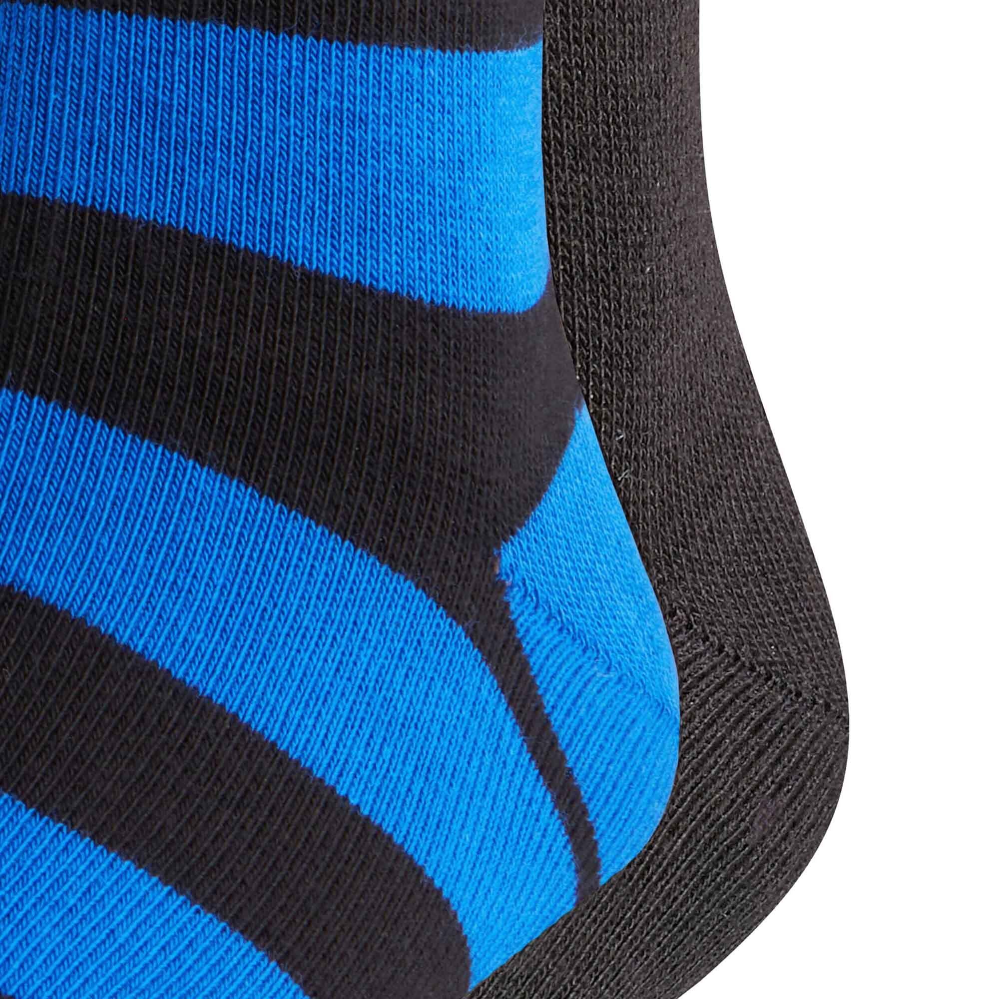 Socken Unisex 2er Pack-FALKE Happy Stripe 2Pack SO 4/4