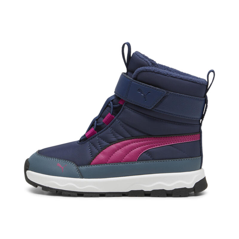 Bottes PUMA Evolve Enfant PUMA Persian Blue Magenta Gleam Pink