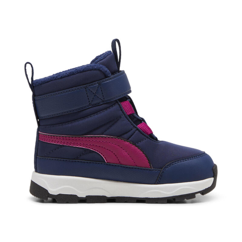 Bottes PUMA Evolve Bébé PUMA Persian Blue Magenta Gleam Pink