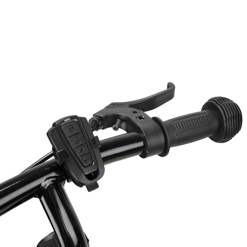 Alarma anti furt pentru biciclete cu telecomanda wireless,115 db putere acustica