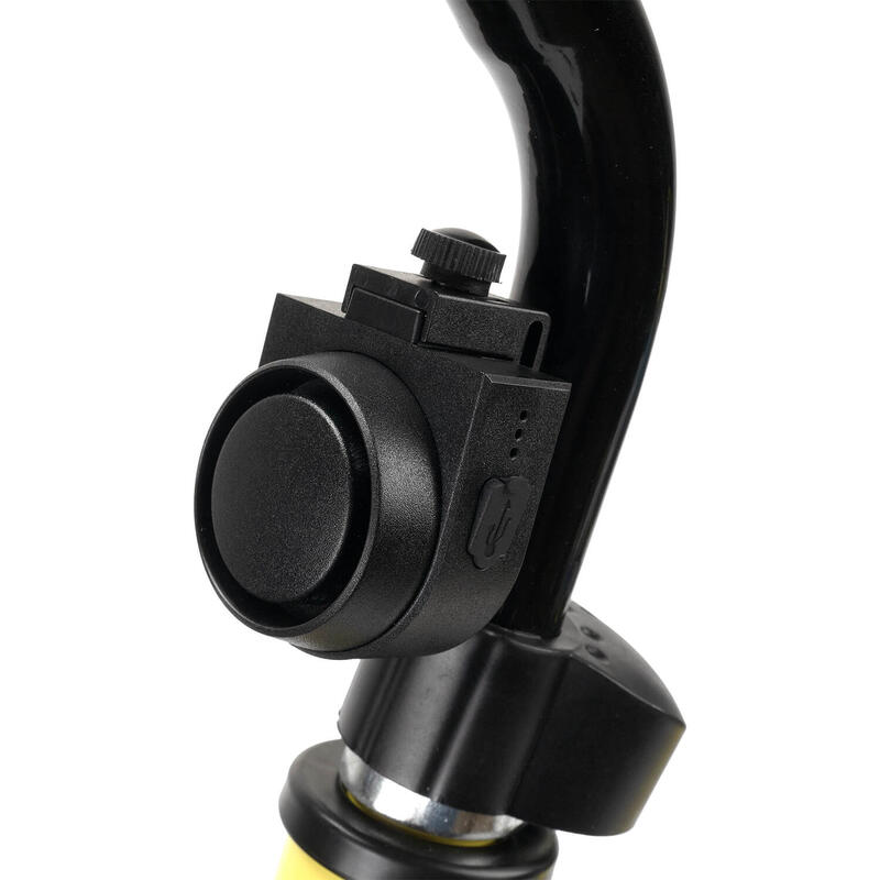 Alarma anti furt pentru biciclete cu telecomanda wireless,115 db putere acustica