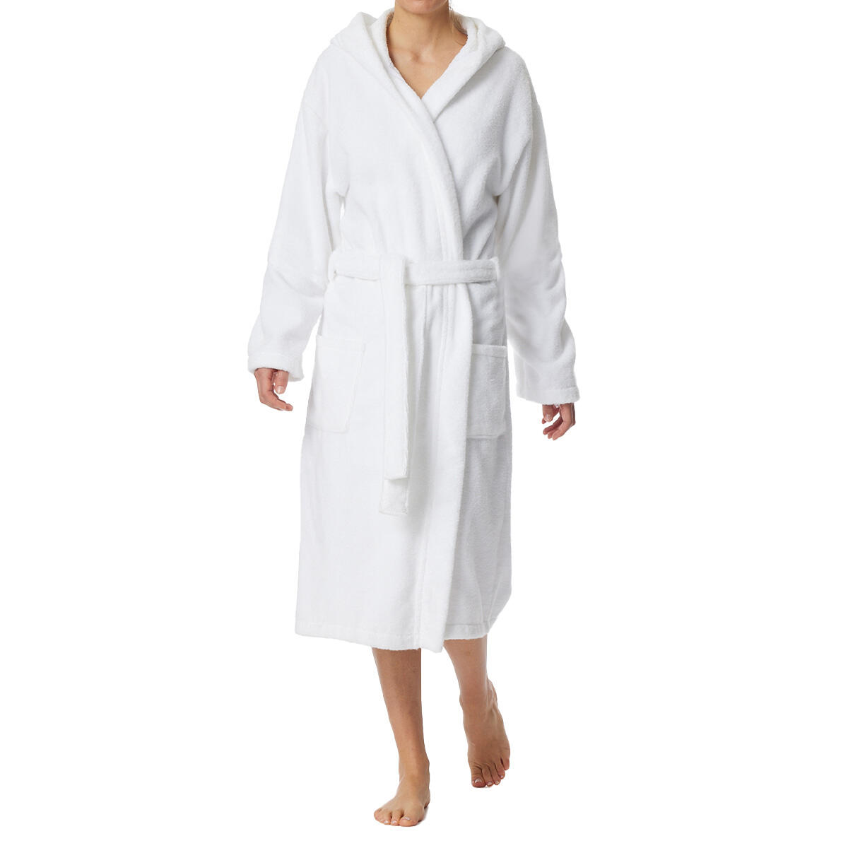 SCHIESSER badjas Dames - Essentials