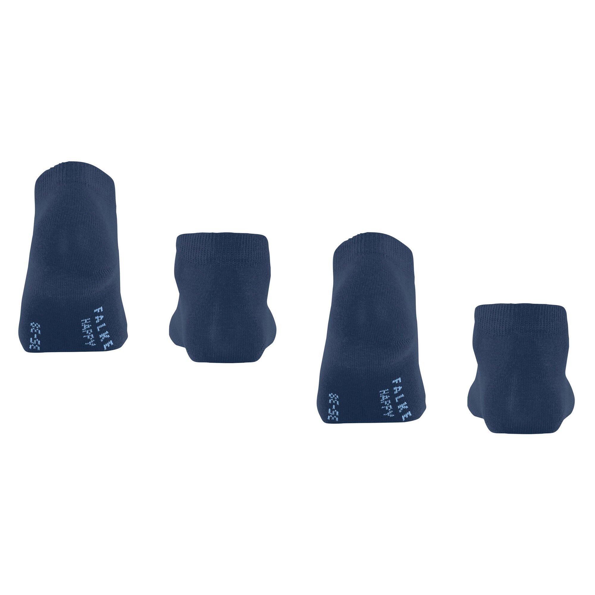 Socken Damen 2er Pack-FALKE Happy DP SN 2/4