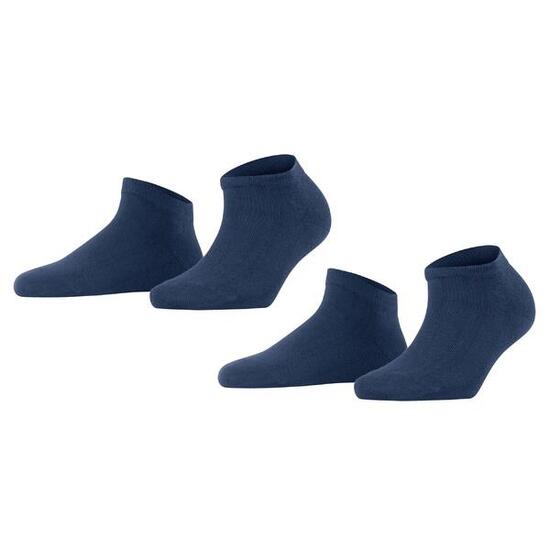 Socken Damen 2er Pack-FALKE Happy DP SN