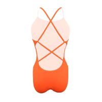 Traje de baño Turbo Sirene Comfort - Naranja - Talla 30 4/4