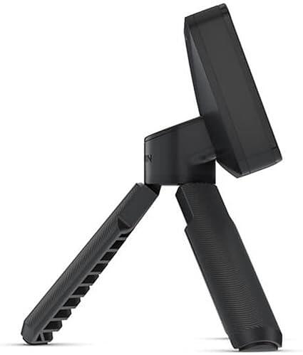 Garmin Approach R10, analizador de Swing, Radar y simulador de Golf, Negro 3/4